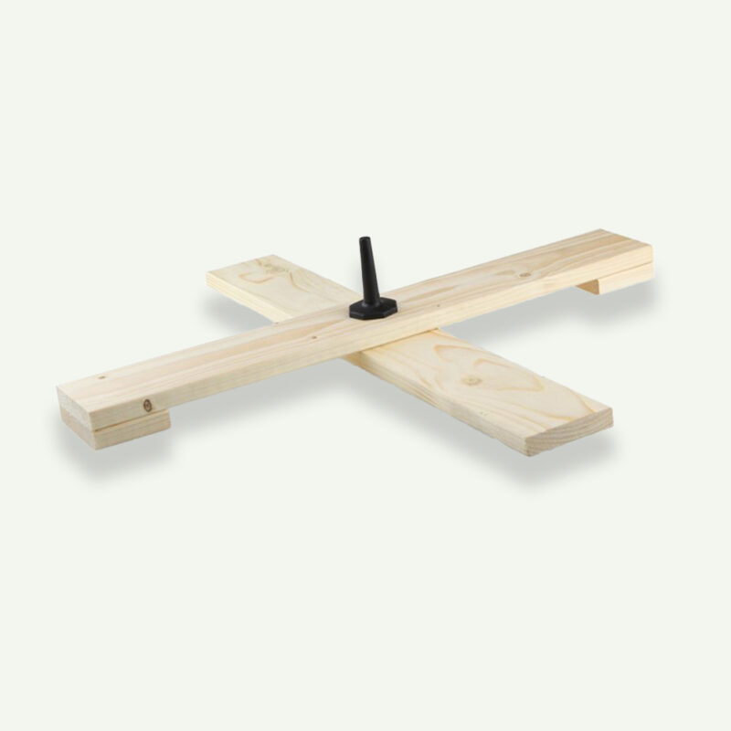 Easyfix houten kruis